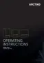 Preview: Operating Instructions