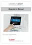 Preview: Operator's Manual