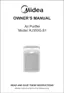 Preview: Owner's Manual