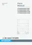 Preview: Parts Manual