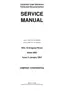 Preview: Service Manual