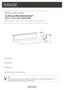 Preview: Installation Manual