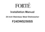 Preview: Installation Manual
