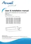 Preview: User & Installation Manual