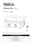 Preview: Assembly Instructions & User Manual