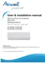 Preview: User & Installation Manual
