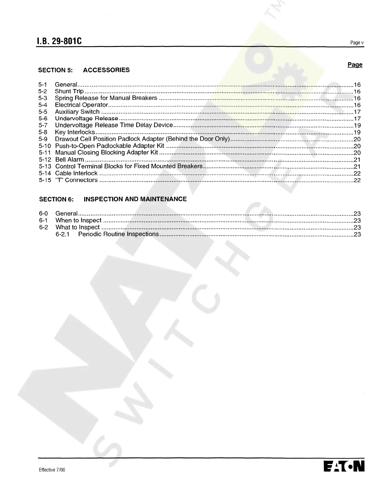 Page #5 background image