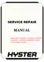 Preview: Service & Repair Manual