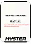Preview: Service & Repair Manual