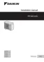 Preview: Installation Manual