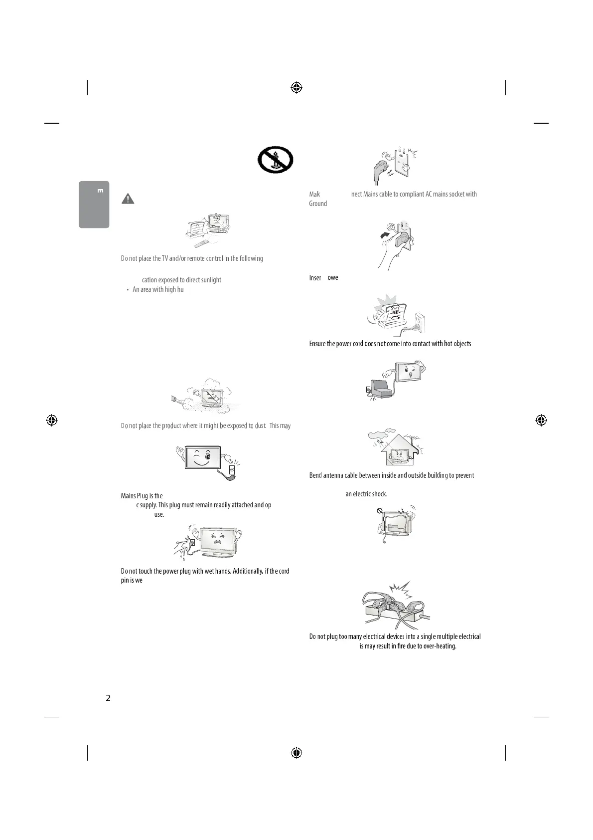 Page #2 background image