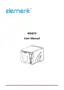 Preview: User Manual