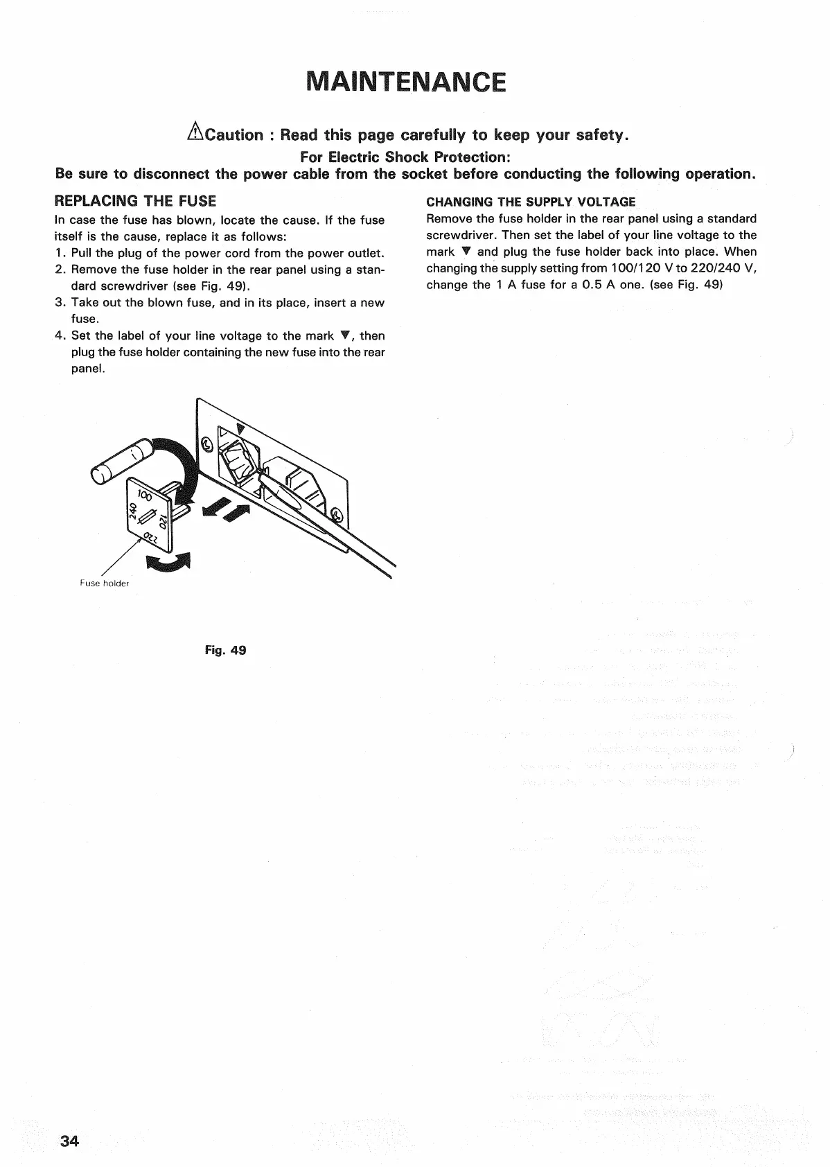 Page #34 background image