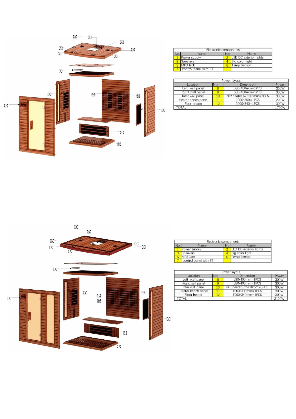 Page #6 background image