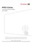 Preview: User Guide