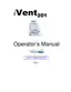 Preview: Operator's Manual