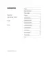 Preview: Operating Manual