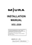 Preview: Installation Manual