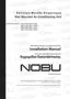 Preview: Installation Manual