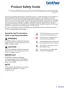 Preview: Product Safety Guide