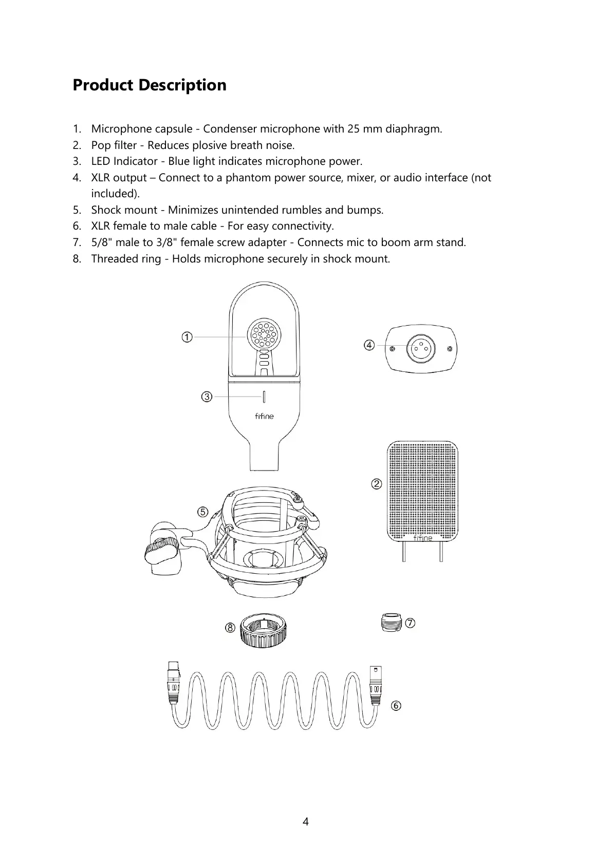 Page #4 background image