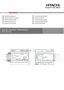 Preview: Instruction Manual