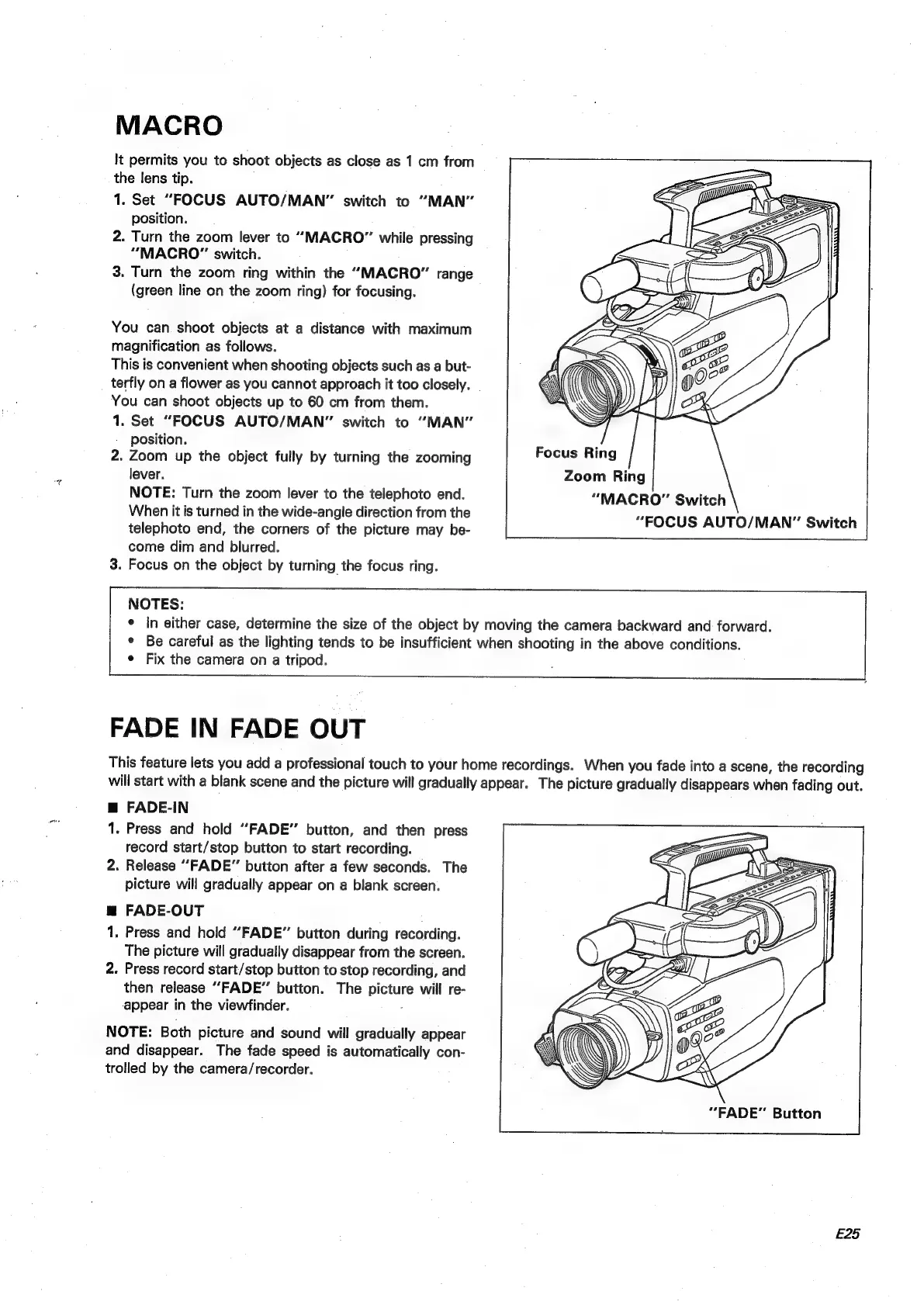 Page #25 background image