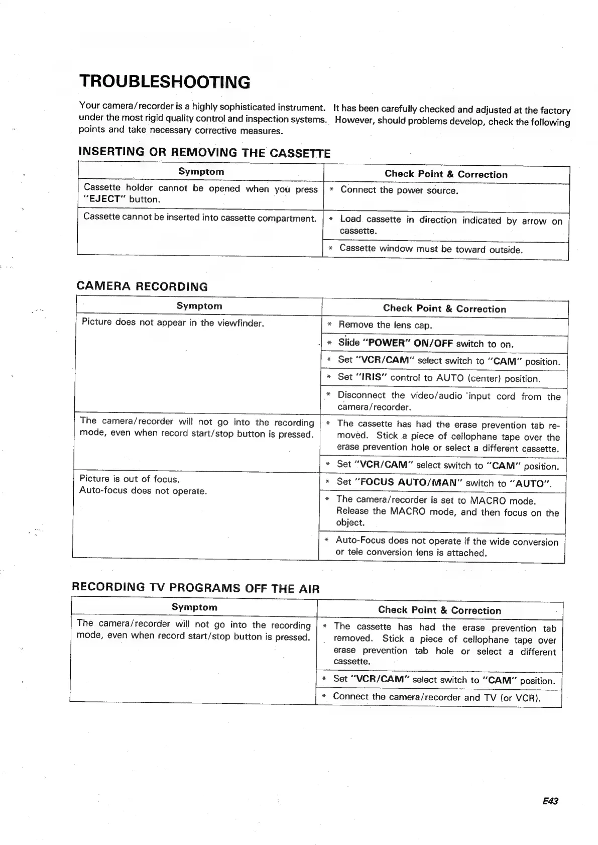 Page #43 background image