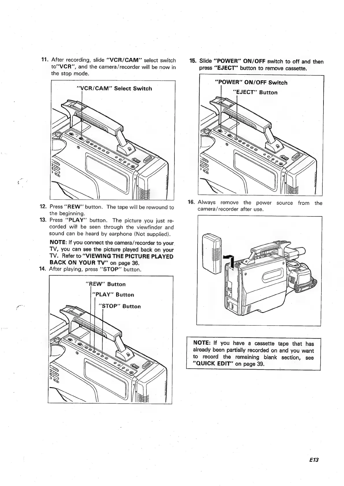 Page #13 background image