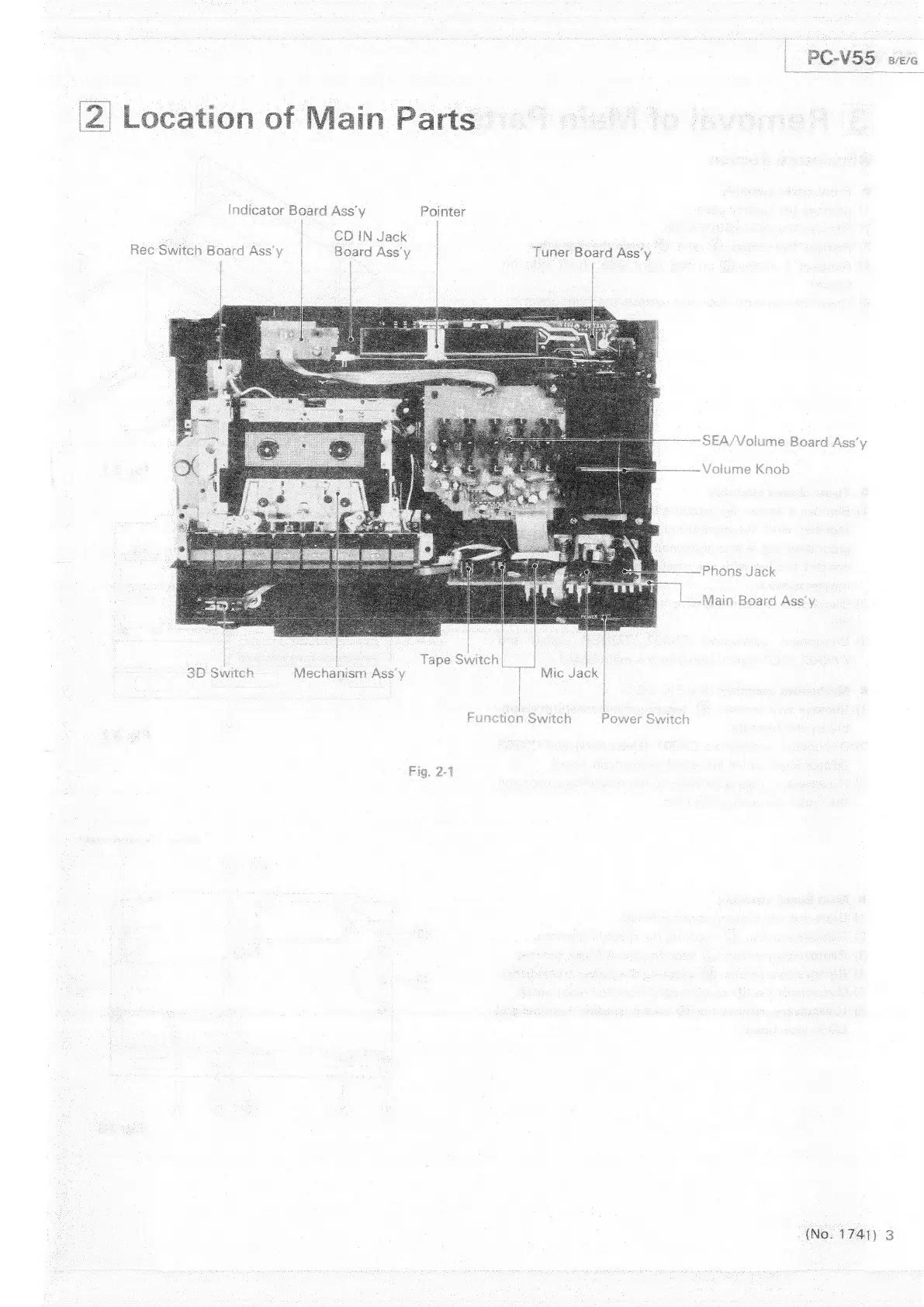 Page #3 background image