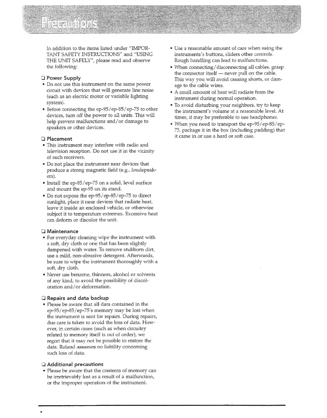 Page #4 background image