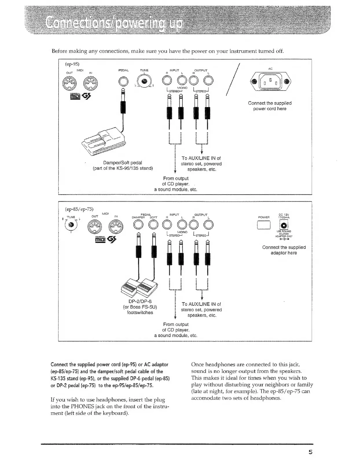Page #5 background image
