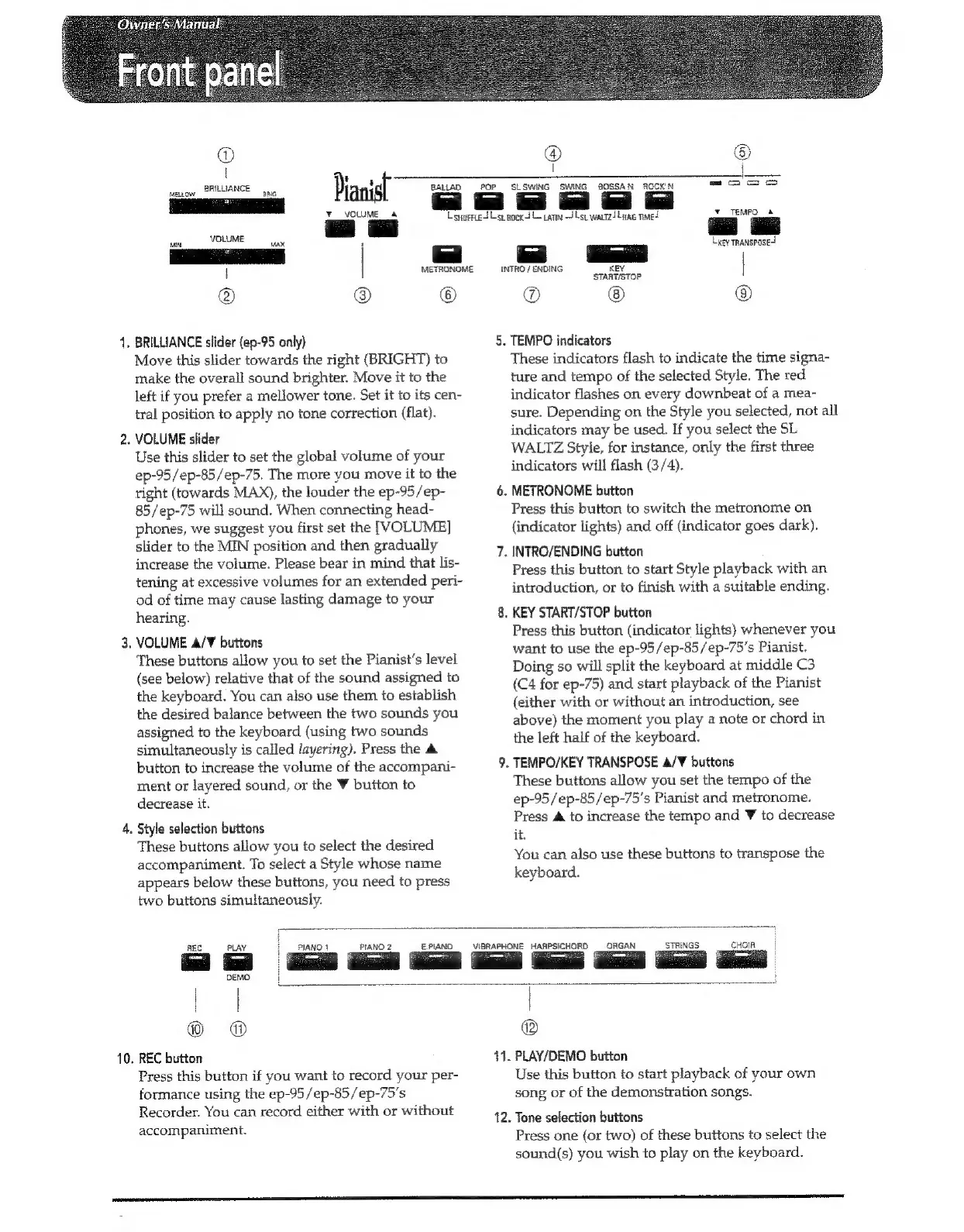 Page #6 background image