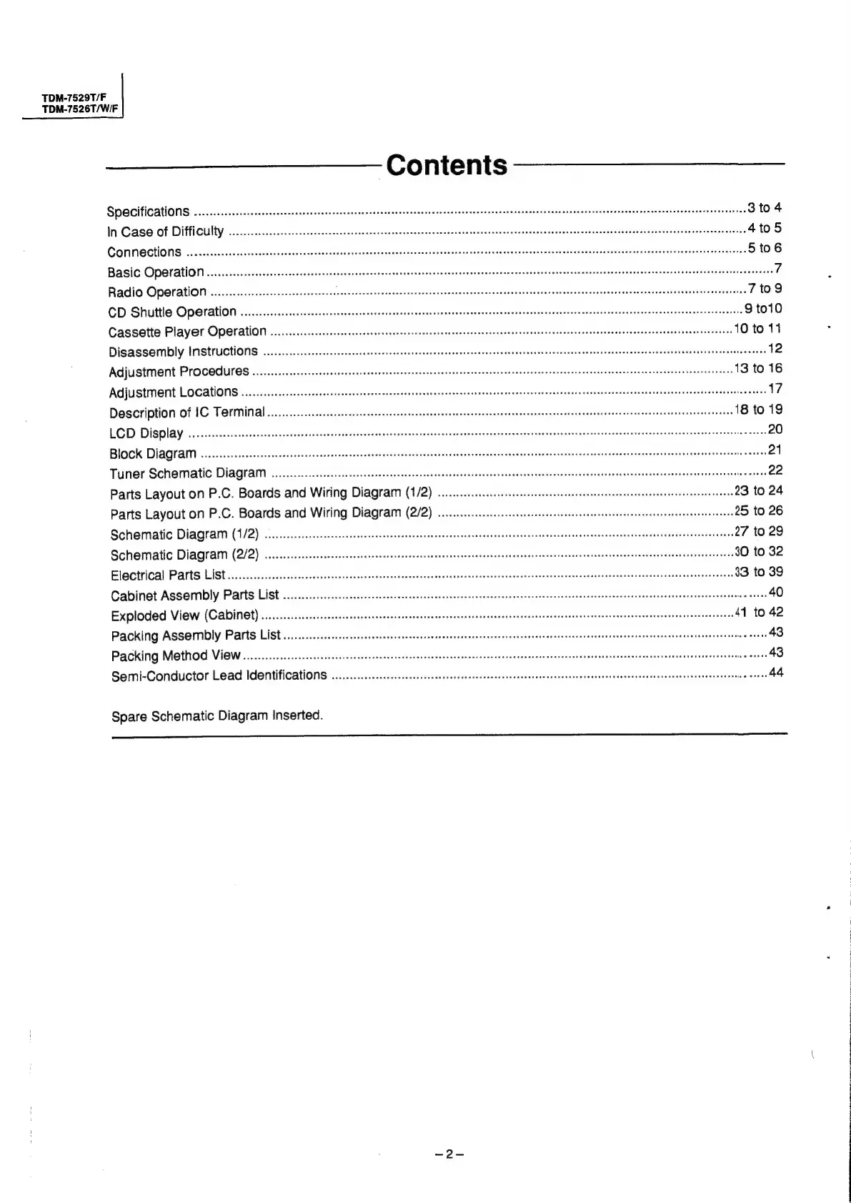 Page #2 background image
