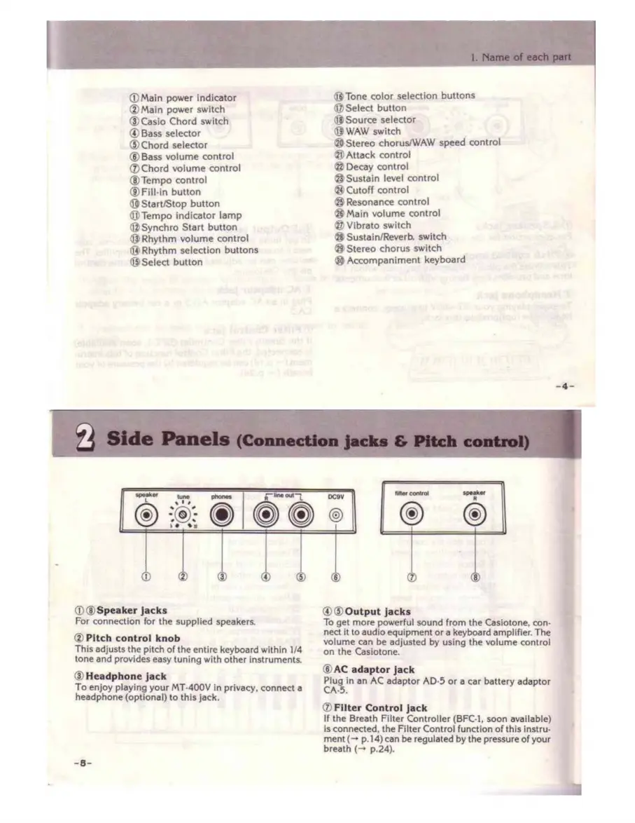 Page #3 background image