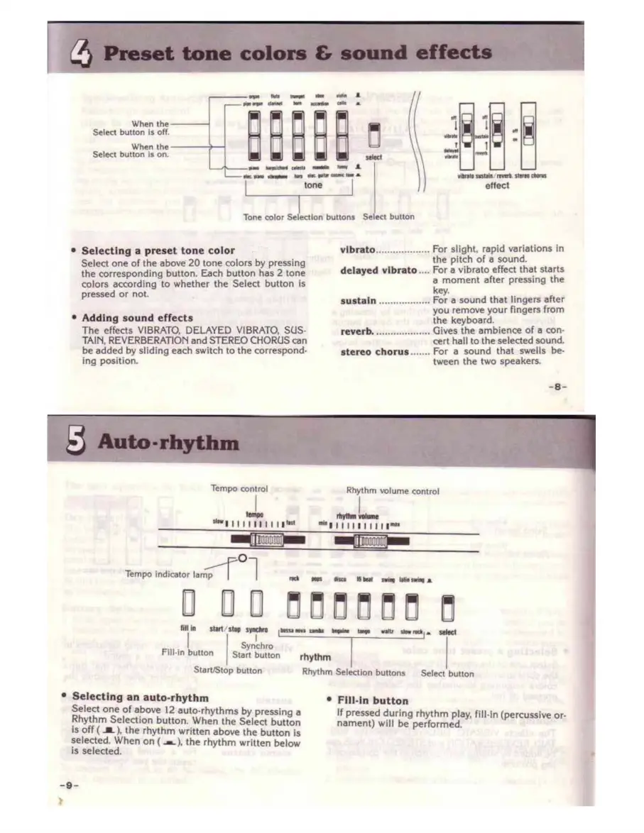 Page #5 background image