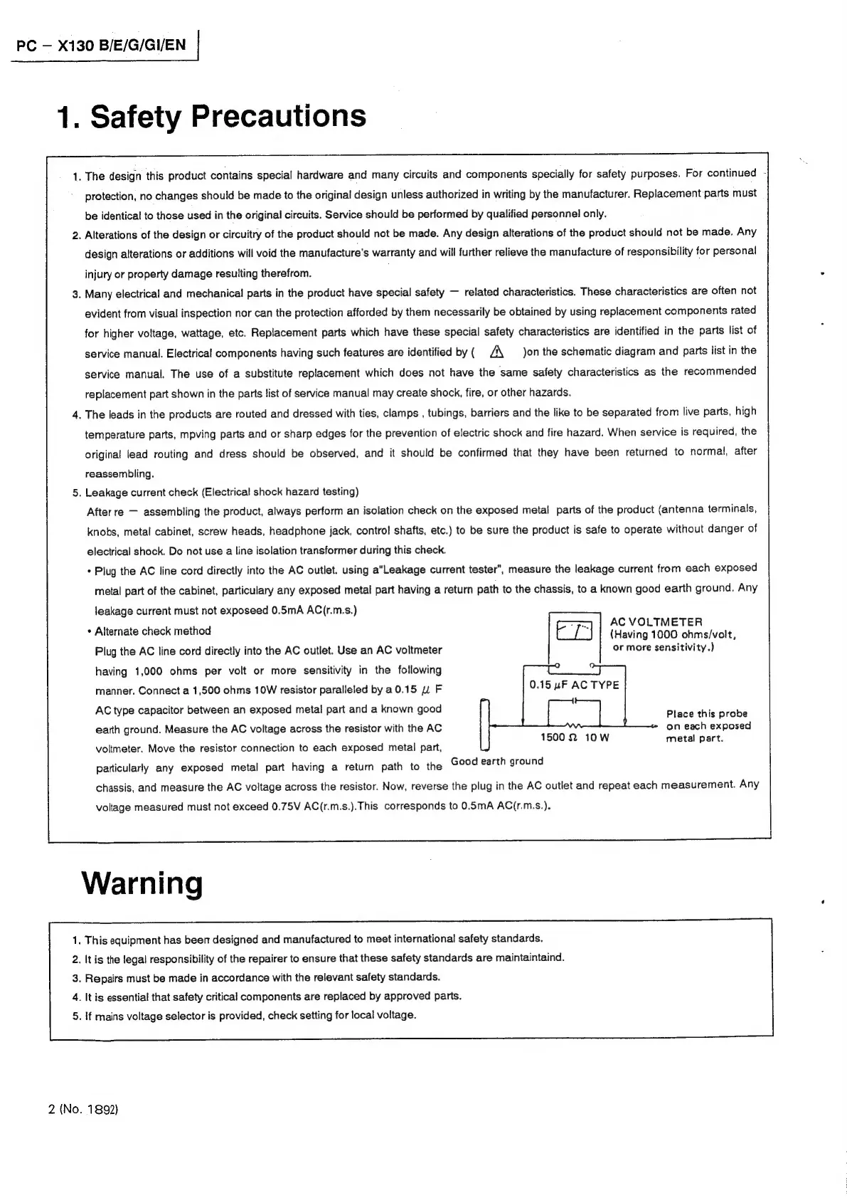 Page #2 background image