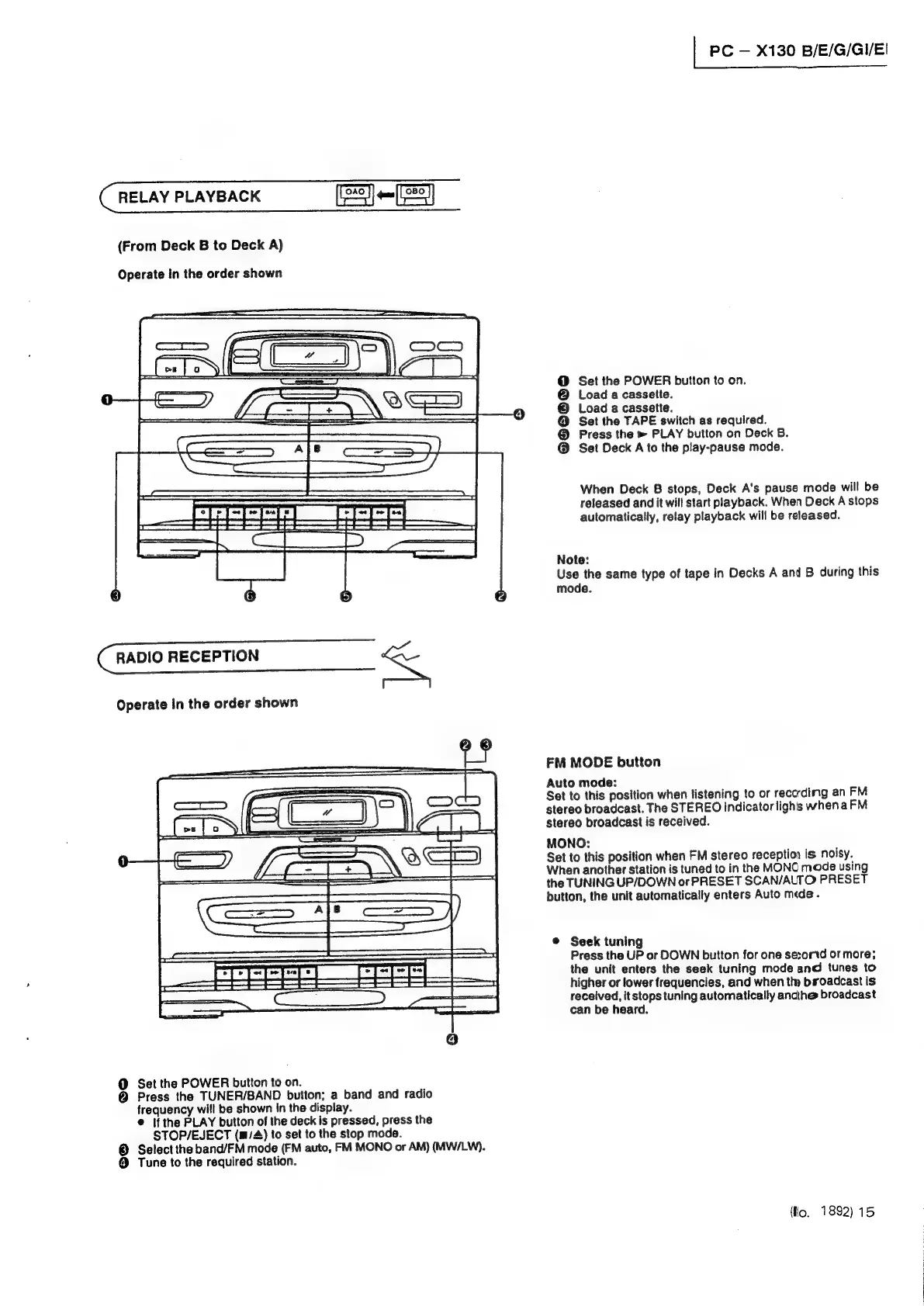 Page #15 background image