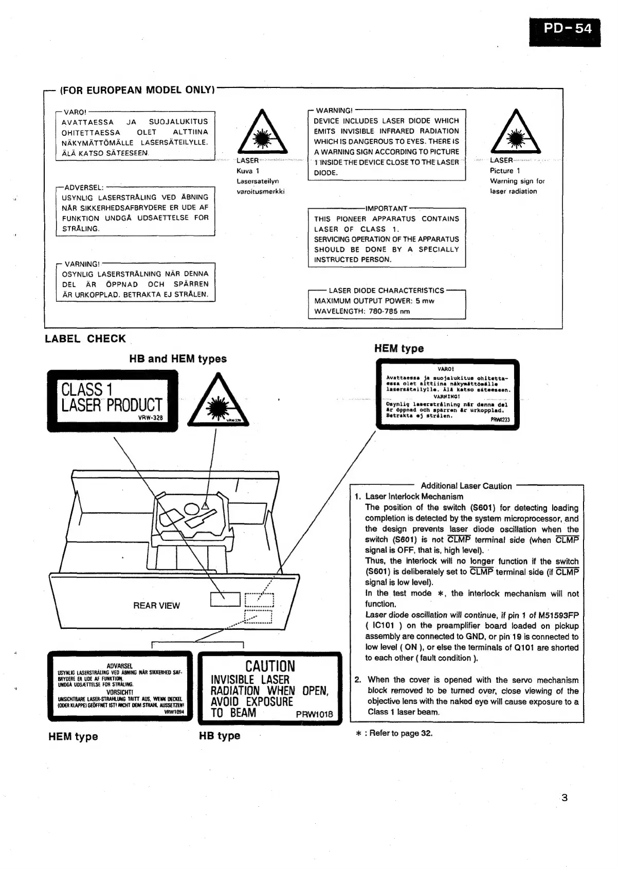 Page #3 background image