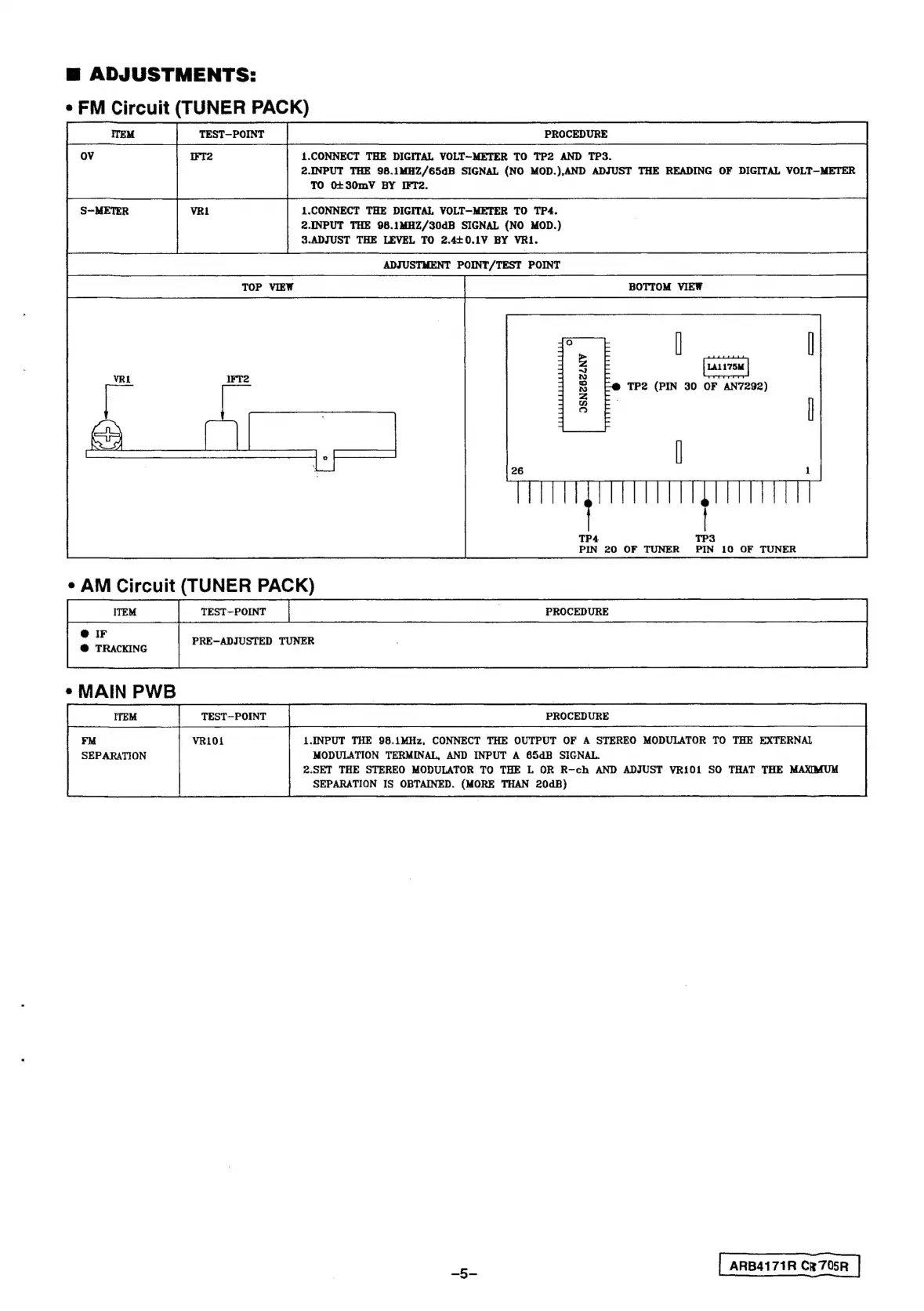 Page #5 background image