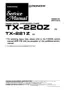 Preview: Service Manual