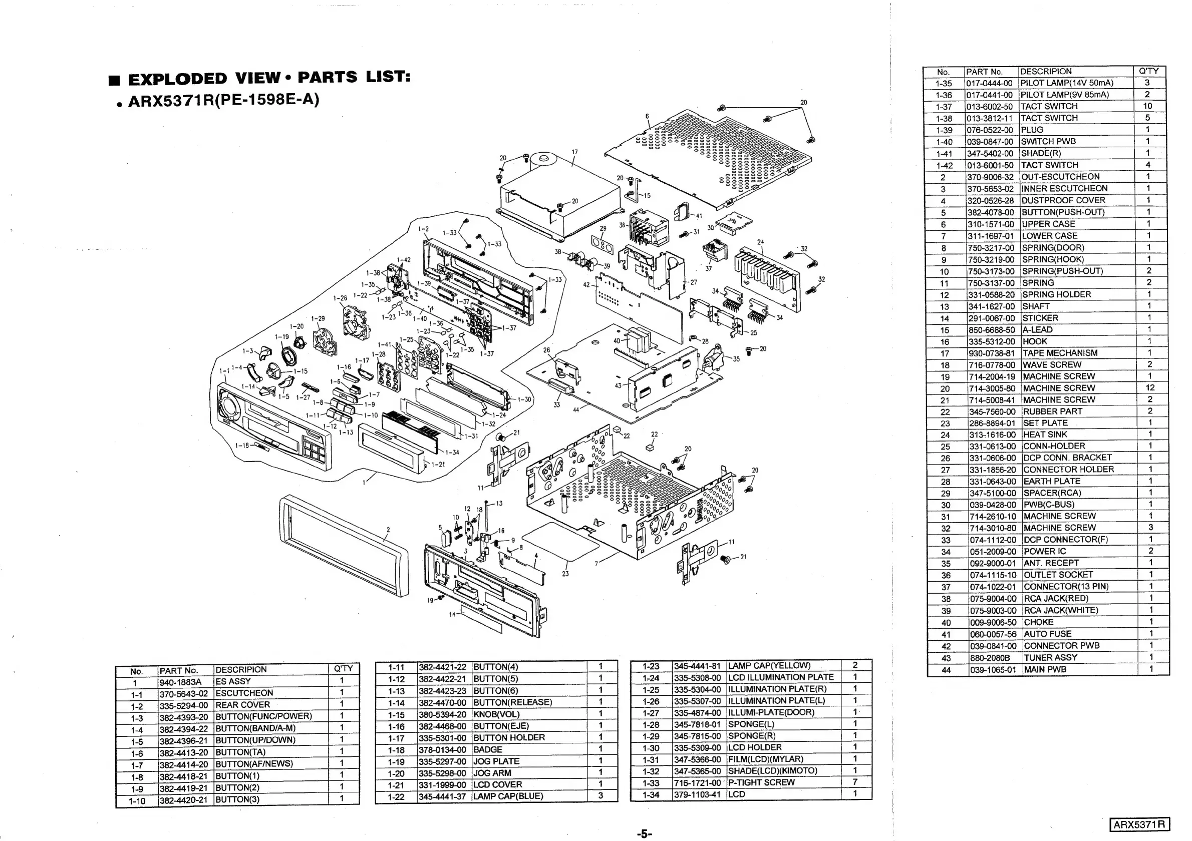 Page #5 background image
