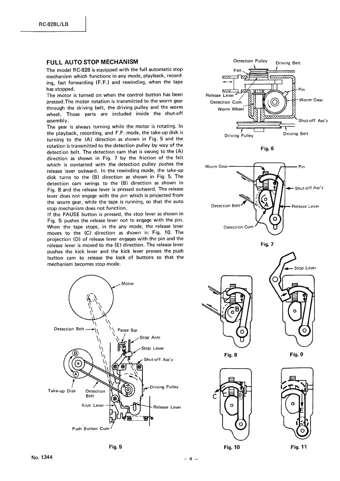 Page #4 background image