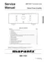 Preview: Service Manual