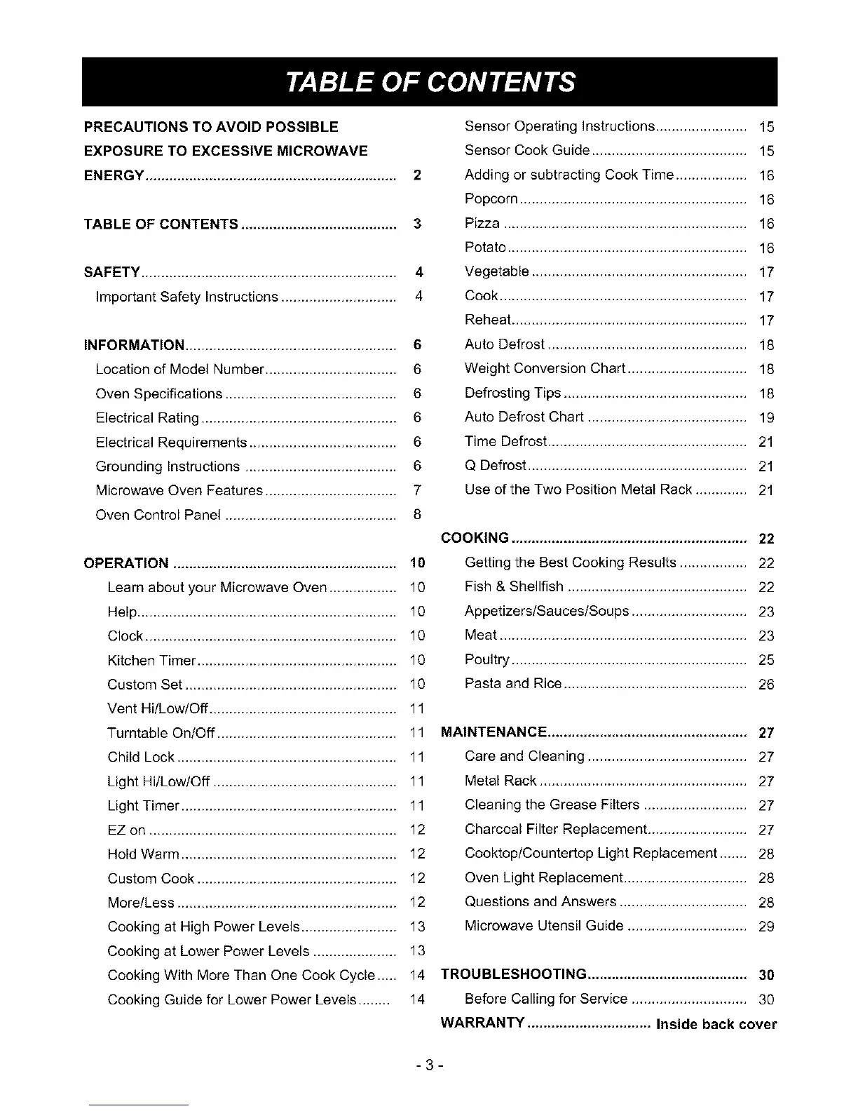 Page #3 background image