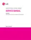 Preview: Service Manual