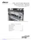 Preview: Use And Care Manual