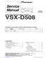 Preview: Service Manual