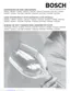 Preview: Use And Care Manual