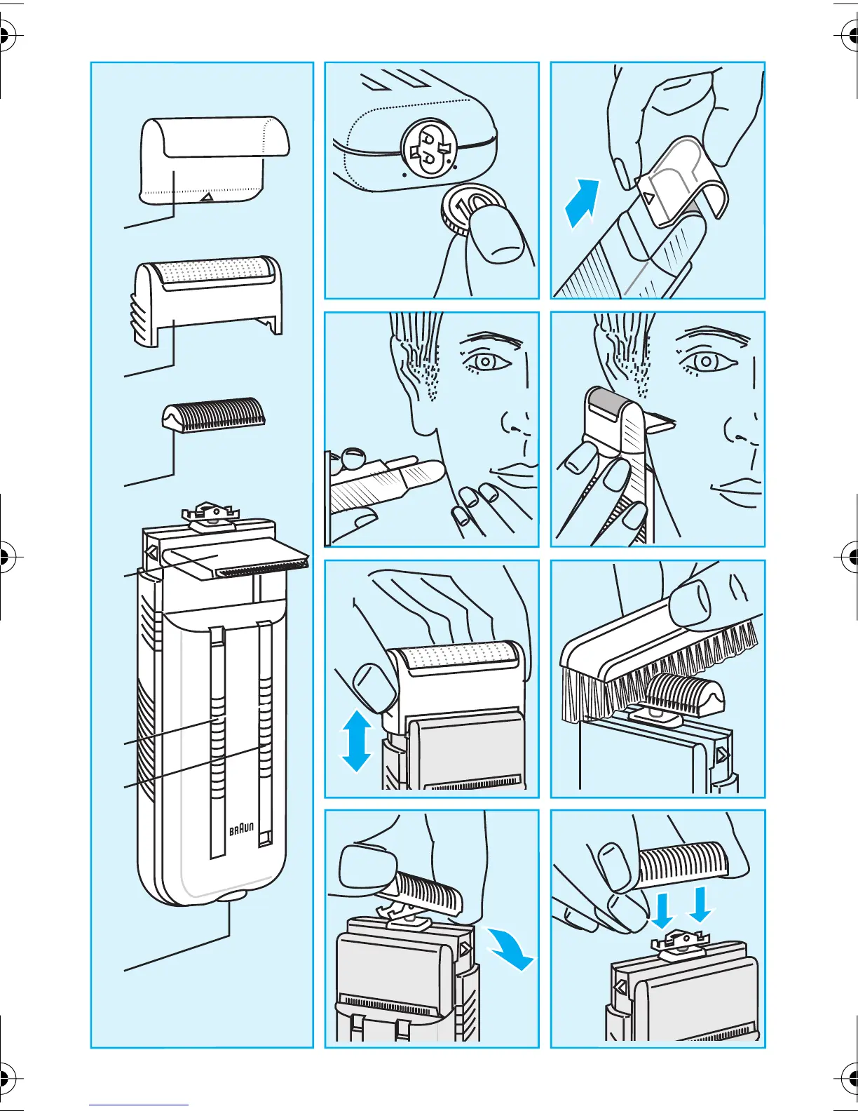 Page #3 background image